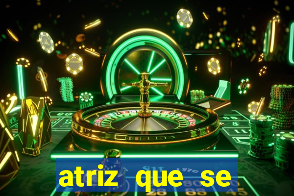 atriz que se suicidou 2024